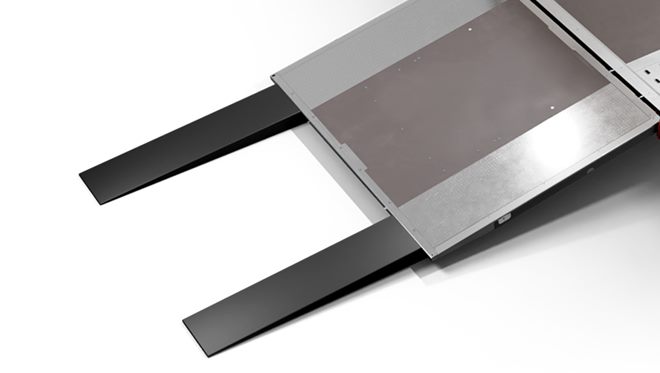 Nájezdy RACE RAMP Brian James Race Sport